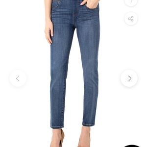 Liverpool The skinny size 6/28 Gia Glider